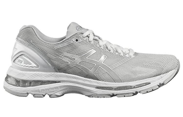 Order Asics GEL-Nimbus 19 低筒 跑步鞋 女款 灰白