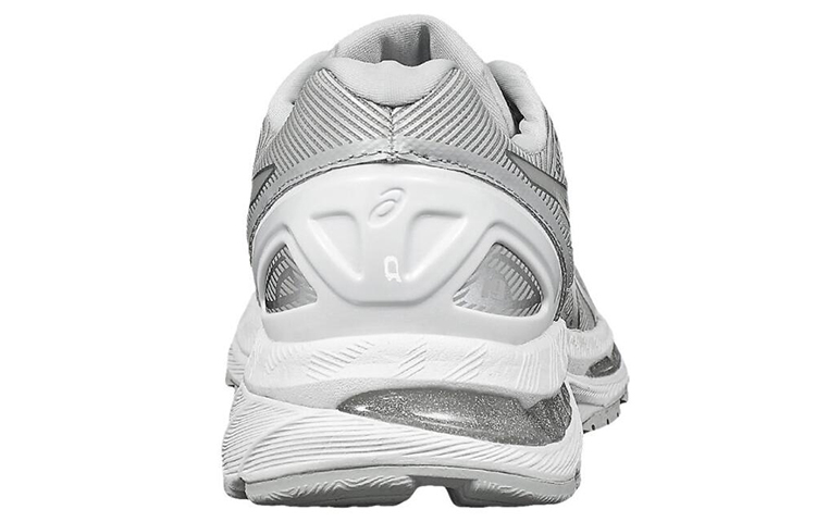 Purchase Asics GEL-Nimbus 19 低筒 跑步鞋 女款 灰白