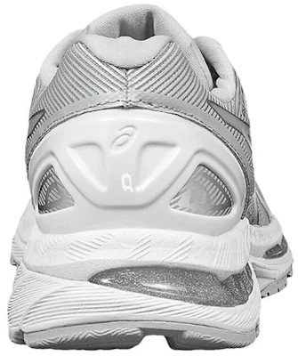 Asics GEL-Nimbus 19 低筒 跑步鞋 女款 灰白 Purchase Asics GEL-Nimbus 19 低筒 跑步鞋 女款 灰白