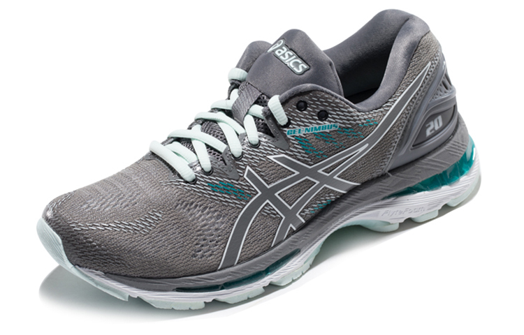 (W) ASICS GEL-Nimbus 20 'Grey' 圖 2