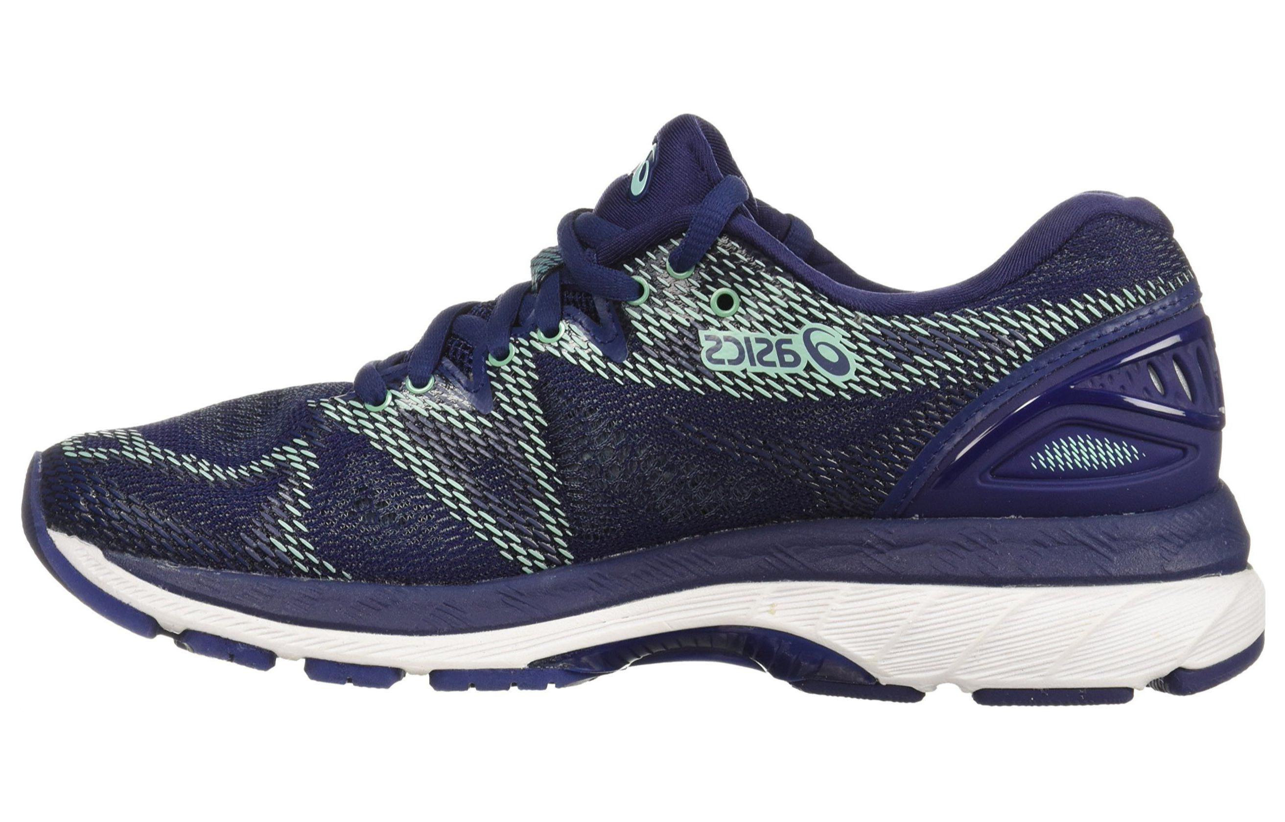 (Women) ASICS GEL-Nimbus 20 'Indigo Blue' TJG775-4949