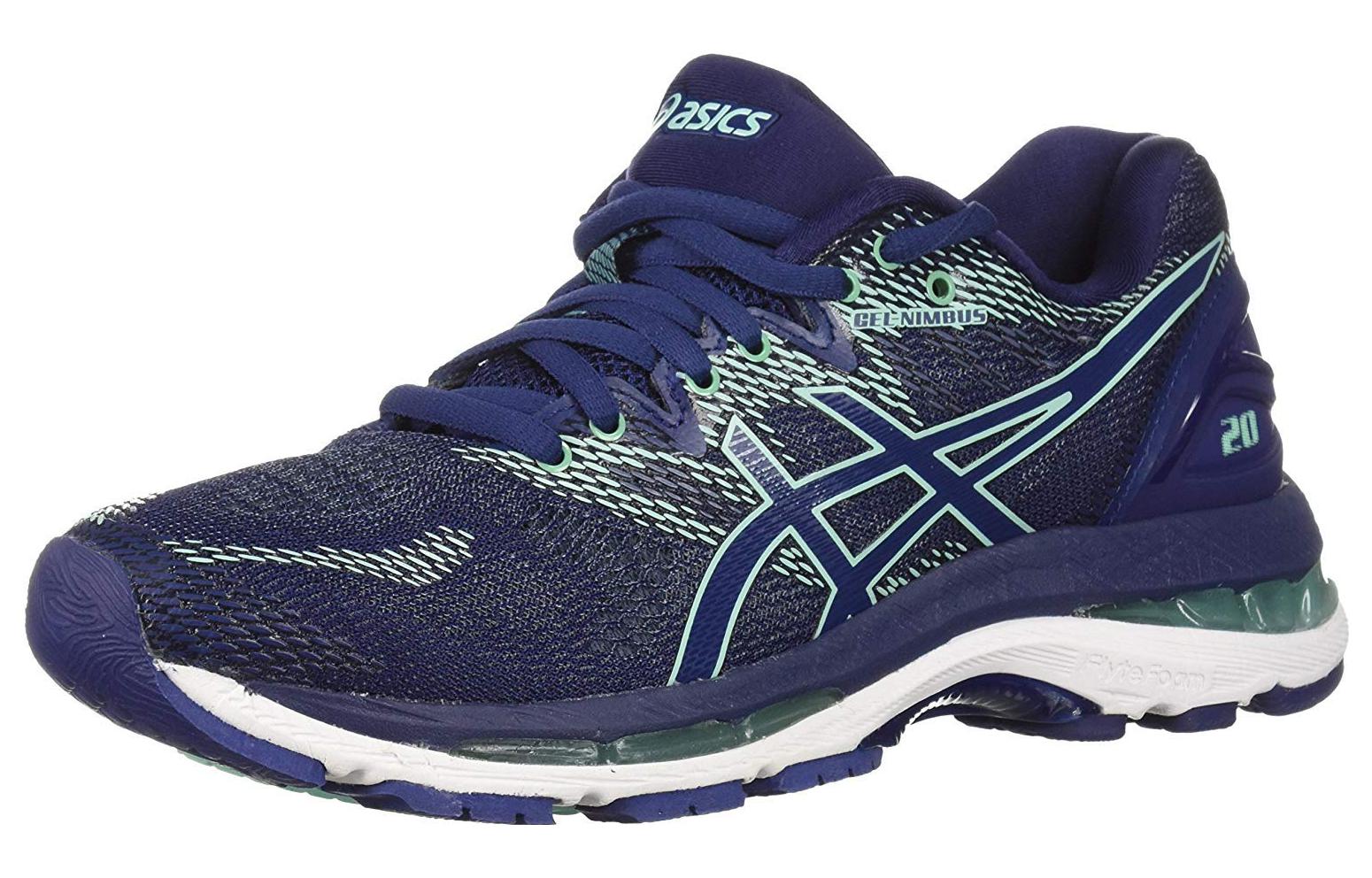 Order (W) ASICS GEL-Nimbus 20 'Azul Índigo' TJG775-4949