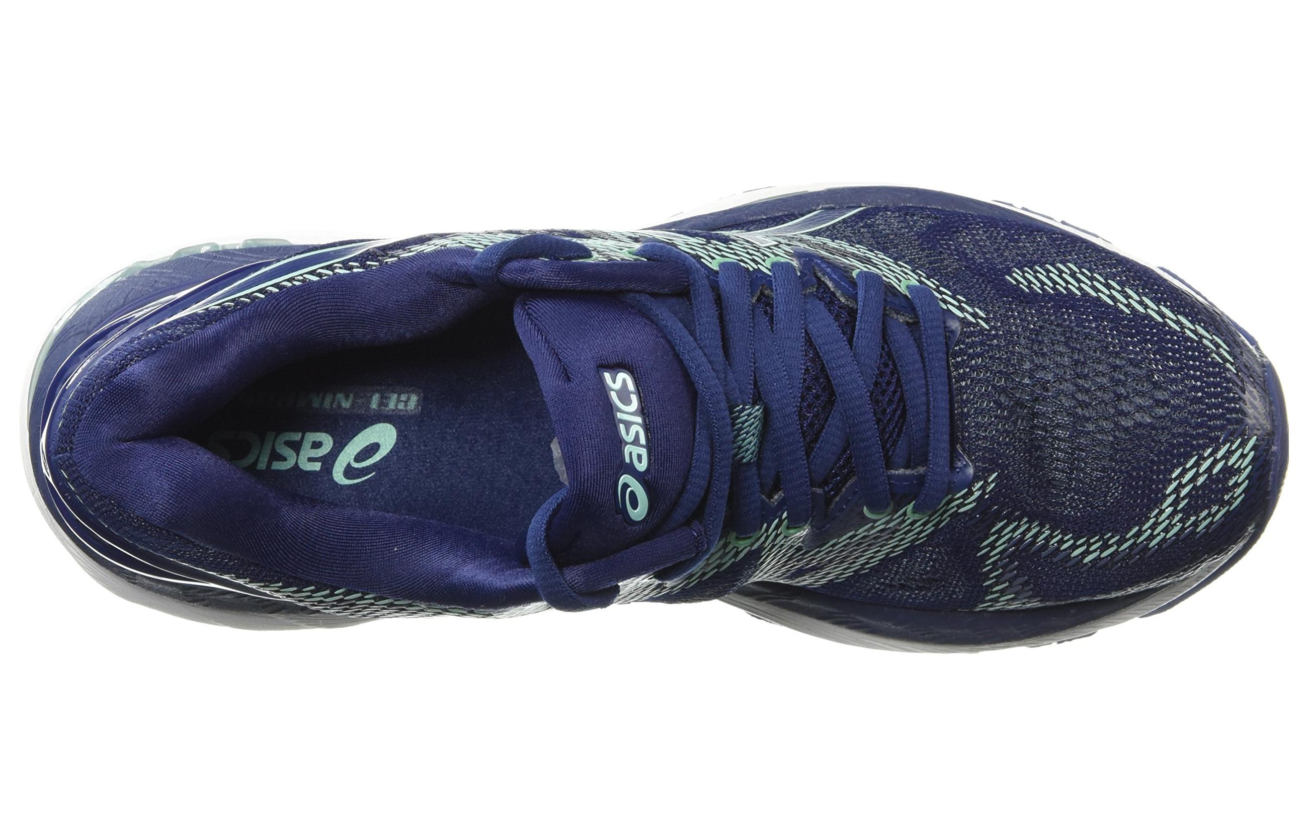 Lookbook (W) ASICS GEL-Nimbus 20 'Azul Índigo' TJG775-4949