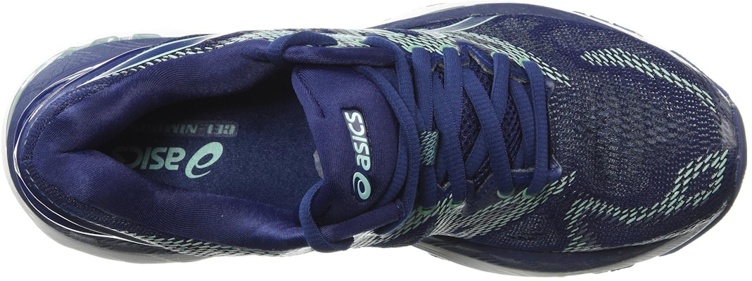 (Women) ASICS GEL-Nimbus 20 'Indigo Blue' TJG775-4949 Lookbook (Women) ASICS GEL-Nimbus 20 'Indigo Blue' TJG775-4949