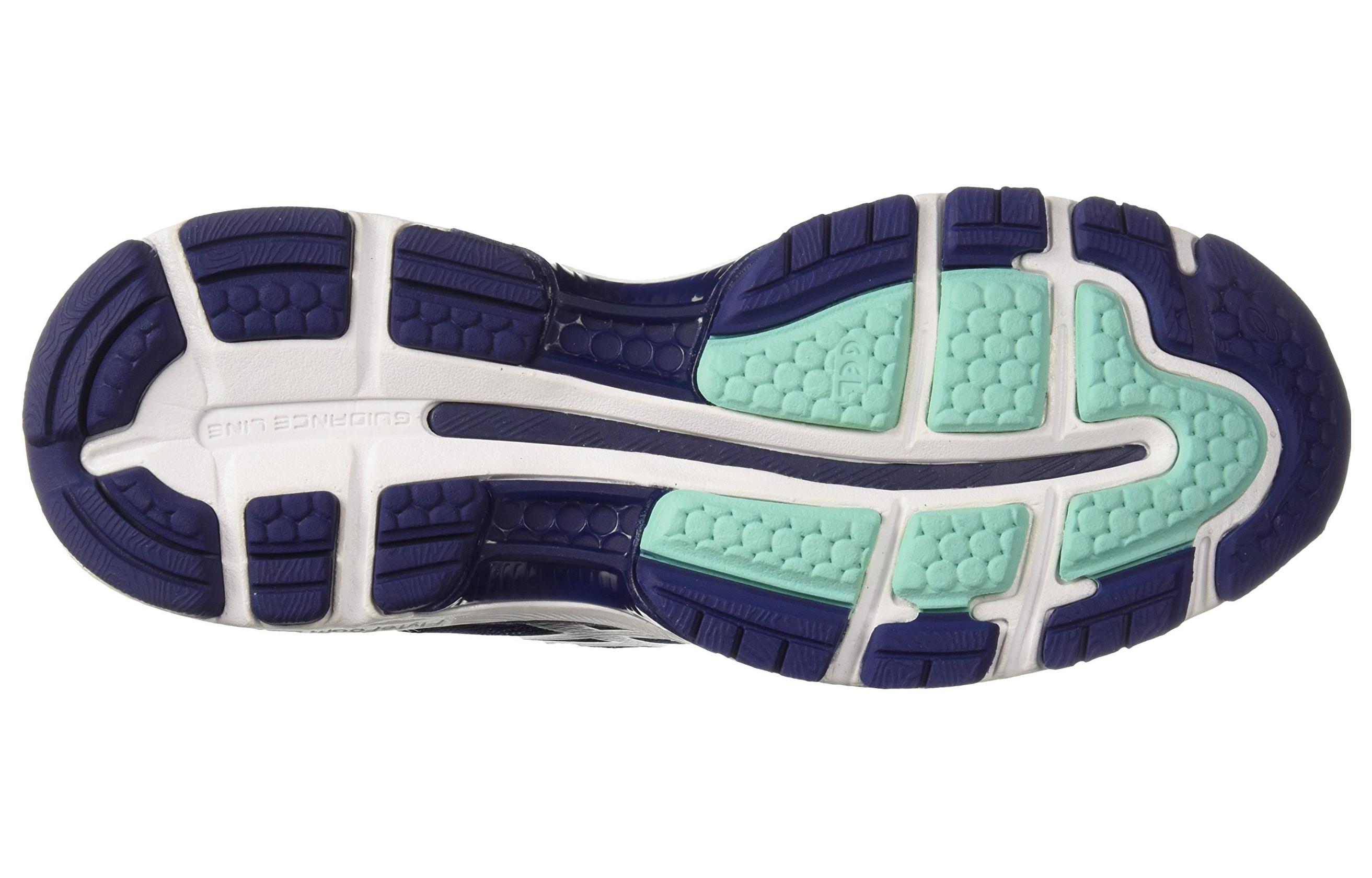 Shop (W) ASICS GEL-Nimbus 20 'Azul Índigo' TJG775-4949