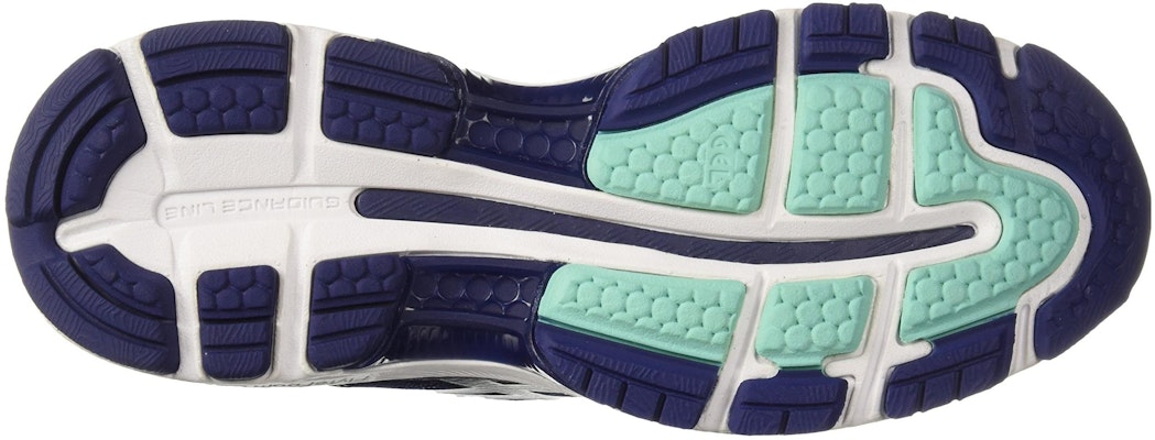 (Women) ASICS GEL-Nimbus 20 'Indigo Blue' TJG775-4949 Shop (Women) ASICS GEL-Nimbus 20 'Indigo Blue' TJG775-4949