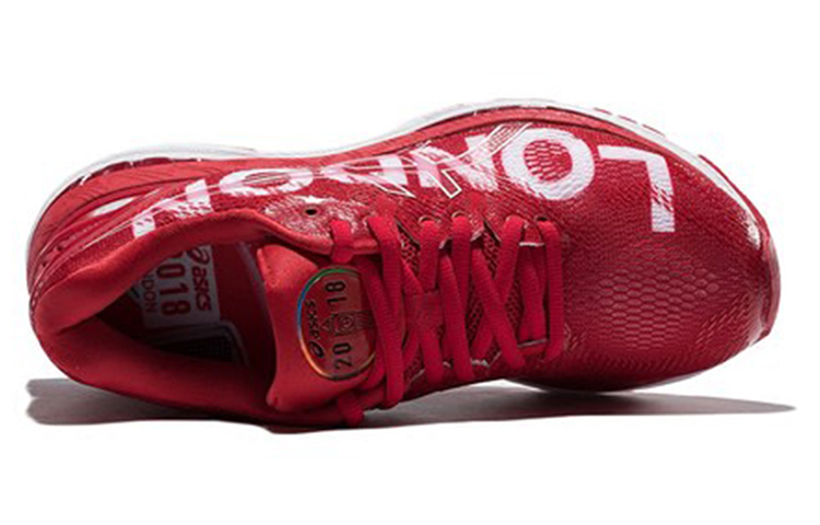 Lookbook (W) ASICS GEL-Nimbus 20 'Maraton London Merah-Putih' T8C5N-2323