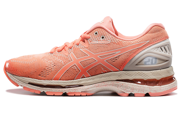 (Women) ASICS Gel-Nimbus 20 'Soft Orange Beige' T854N-0606