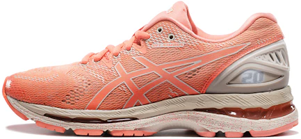 (Women) ASICS Gel-Nimbus 20 'Soft Orange Beige' T854N-0606 (Women) ASICS Gel-Nimbus 20 'Soft Orange Beige' T854N-0606