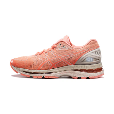 (W) ASICS Gel-Nimbus 20 'Soft Orange Beige'