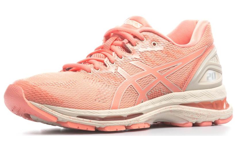 Order (W) ASICS Gel-Nimbus 20 '柔和橙米色' T854N-0606