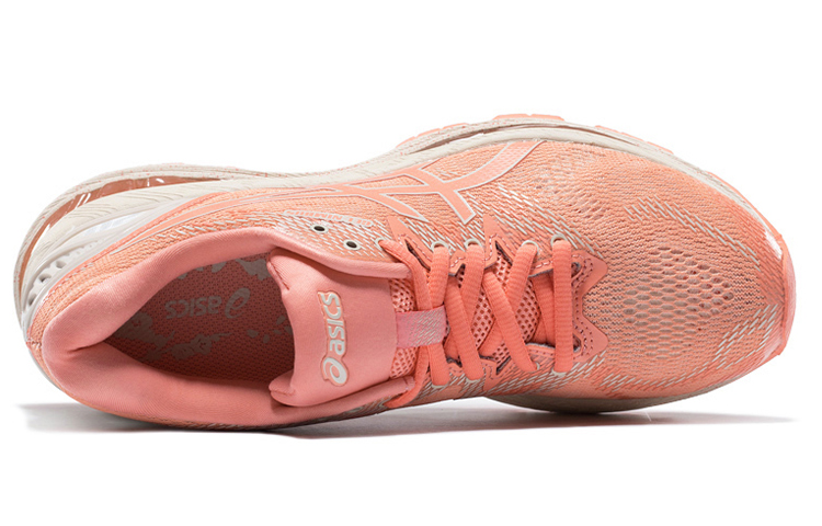 Lookbook (W) ASICS Gel-Nimbus 20 '柔和橙米色' T854N-0606