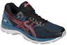 Order Asics Gel-Nimbus 20 女款 黑藍 跑路鞋