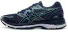 Buy (W) ASICS Gel-Nimbus 20 Biru/Hijau T850N-4949