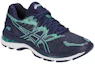 Order (W) ASICS Gel-Nimbus 20 Biru/Hijau T850N-4949