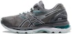 (W) ASICS Gel-Nimbus 20 Kelabu/Putih T850N-020
