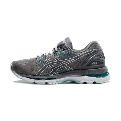 (W) ASICS Gel-Nimbus 20 Grey/White