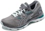 Order (W) ASICS Gel-Nimbus 20 Kelabu/Putih T850N-020