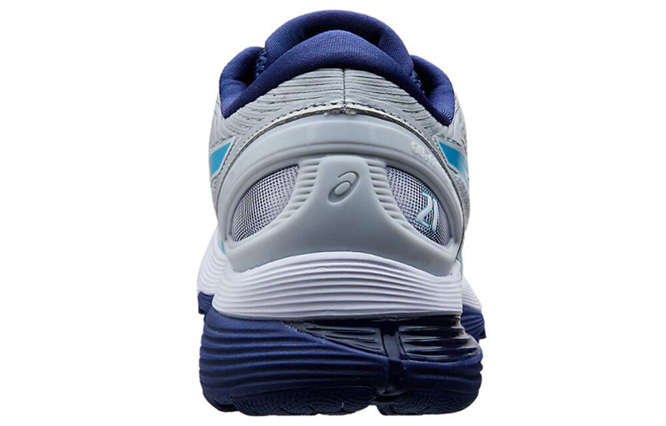 Purchase (W) ASICS Gel-Nimbus 21 Grau/Blau 1012A689-020
