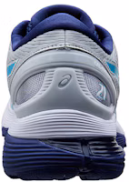 Purchase (W) ASICS Gel-Nimbus 21 Abu-Abu/Biru 1012A689-020