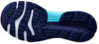 Details for (W) ASICS Gel-Nimbus 21 Grau/Blau 1012A689-020