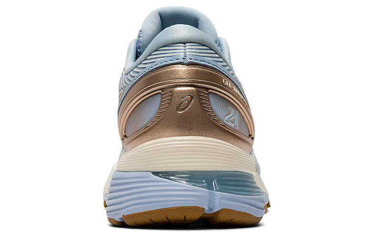 (W) ASICS Gel-Nimbus 21 Mist Frosted Almond 圖 5