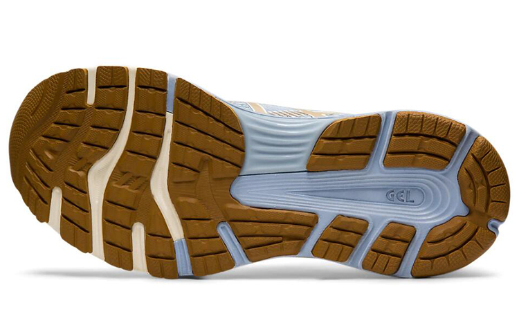 Details for (W) ASICS Gel-Nimbus 21 Nebbia Mandorla Glassata 1012A552-400