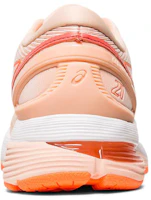 Purchase (Women) ASICS Gel-Nimbus 21 Pink/White 1012A156-701