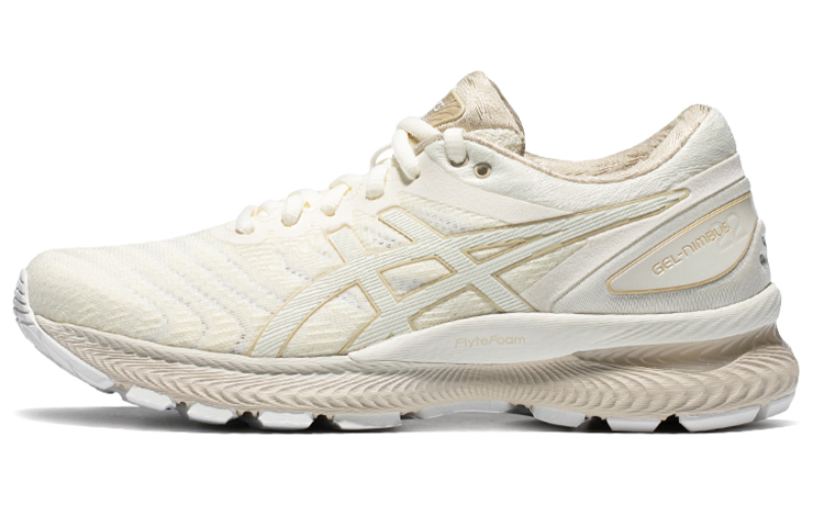 (Women) ASICS GEL-Nimbus 22 'Beige' 1012A958-751
