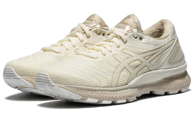 Order Asics GEL-Nimbus 22 低筒 跑步鞋 女款 米色