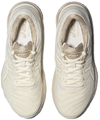 (W) ASICS GEL-Nimbus 22 'Beige' Beige 1012A958-751 Lookbook (W) ASICS GEL-Nimbus 22 'Beige' Beige 1012A958-751