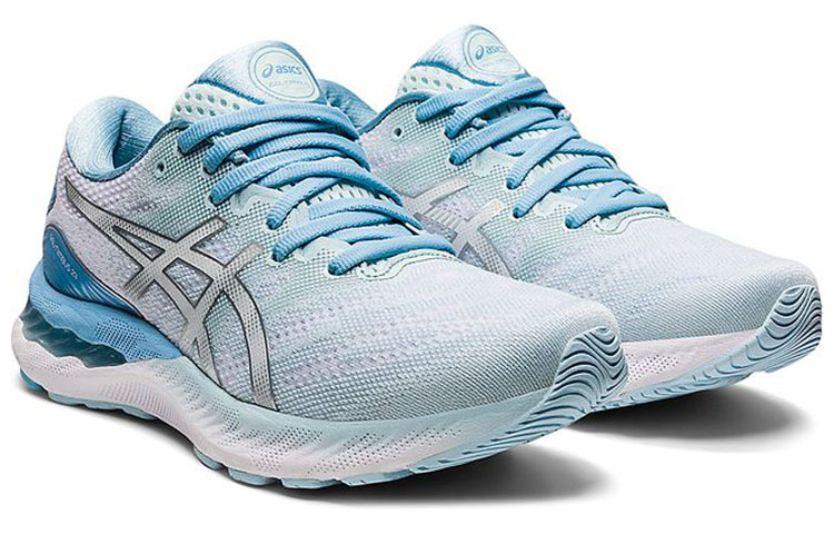 (W) ASICS Gel-Nimbus 23 'Blue Silver' 圖 3