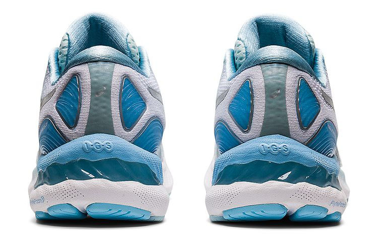 (W) ASICS Gel-Nimbus 23 'Blue Silver' 圖 5