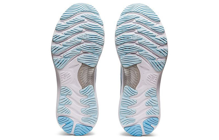 (W) ASICS Gel-Nimbus 23 'Blue Silver' 圖 6