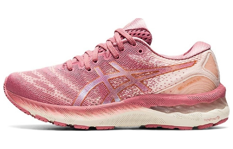 (Women) ASICS GEL-Nimbus 23 'Cream Pink' 1012B036-708