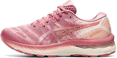 (Women) ASICS GEL-Nimbus 23 'Cream Pink' 1012B036-708 (Women) ASICS GEL-Nimbus 23 'Cream Pink' 1012B036-708