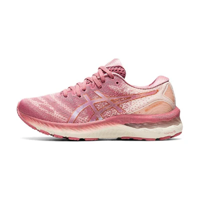 (W) ASICS GEL-Nimbus 23 'Cream Pink'