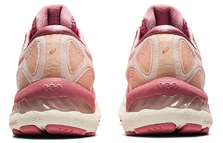 Shop (W) ASICS GEL-Nimbus 23 'Rosa Crema' 1012B036-708