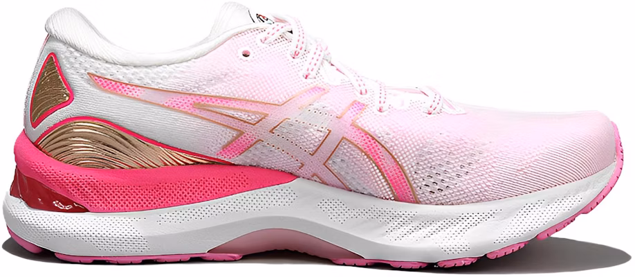 (W) ASICS Gel-Nimbus 23 Merah Jambu/Putih 1012B078-700 Order (W) ASICS Gel-Nimbus 23 Merah Jambu/Putih 1012B078-700