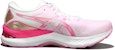 (W) ASICS Gel-Nimbus 23 Merah Jambu/Putih 1012B078-700