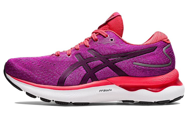 (Women) ASICS Gel-Nimbus 24 'Orchid Black' 1012B201-501