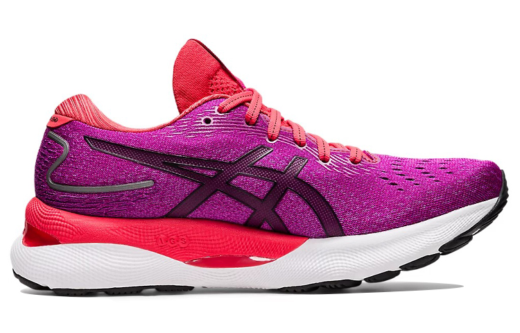 Order (W) ASICS Gel-Nimbus 24 'Orkid Hitam' 1012B201-501