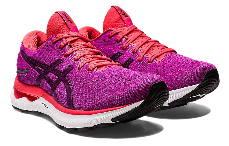 Lookbook (W) ASICS Gel-Nimbus 24 'Orkid Hitam' 1012B201-501
