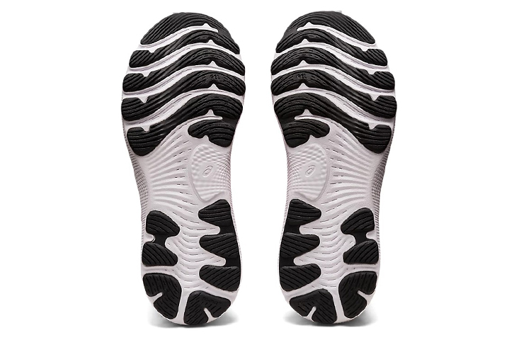 Details for (W) ASICS Gel-Nimbus 24 'Orkid Hitam' 1012B201-501