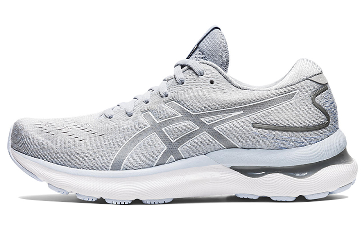 (Women) ASICS Gel-Nimbus 24 Cozy Wear-resistant Gray 1012B201-021