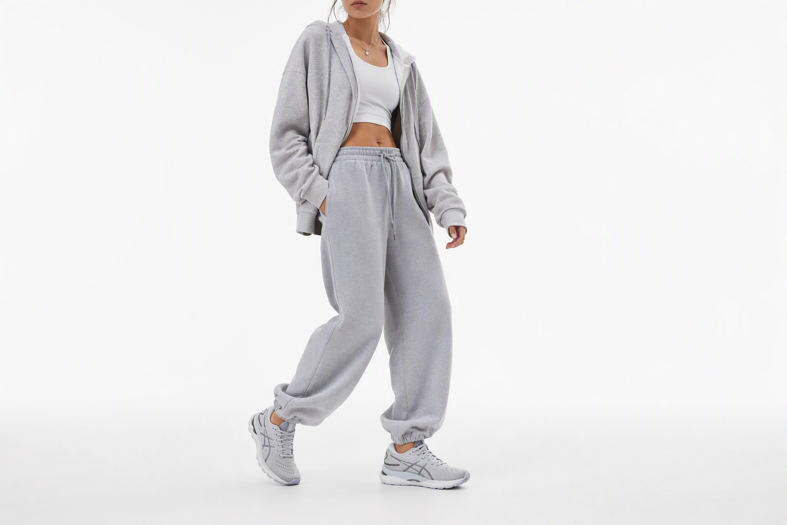 Order (W) アシックス ゲルニンバス24 耐久グレー (Cozyはニュアンス的に不要) 1012B201-021