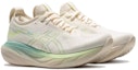 Shop (W) 아식스 젤-님버스 25 '크림 화이트 그린' 1012B628-750