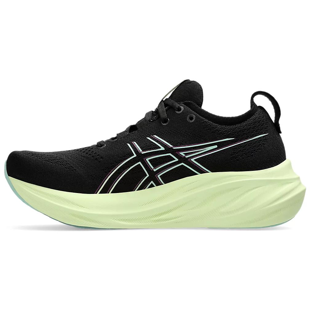(Women) ASICS Gel-Nimbus 26 'Black Cool Matcha' 1012B601-005