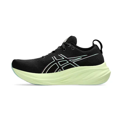 (W) ASICS Gel-Nimbus 26 'Black Cool Matcha'