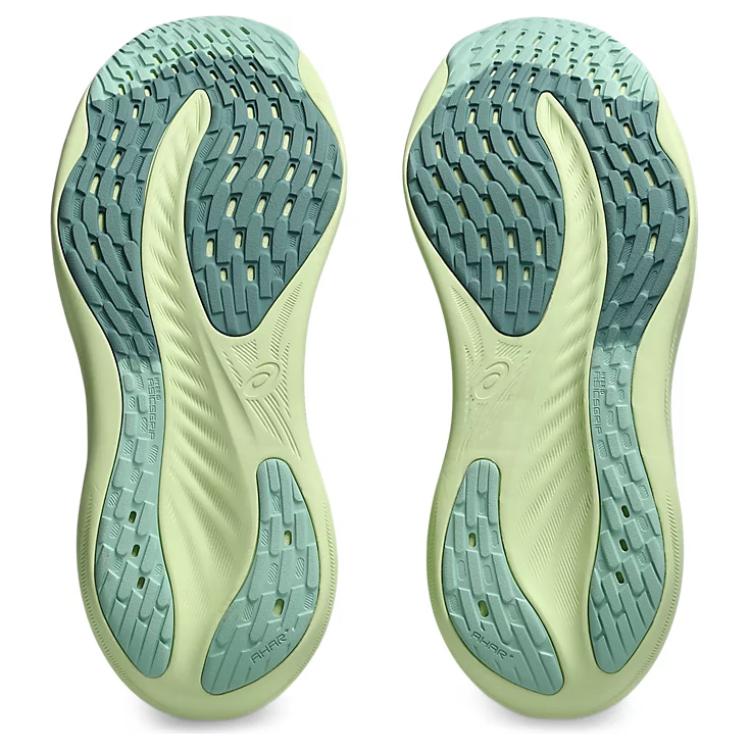 Purchase (W) ASICS Gel-Nimbus 26 ''Hitam Cool Matcha'' 1012B601-005